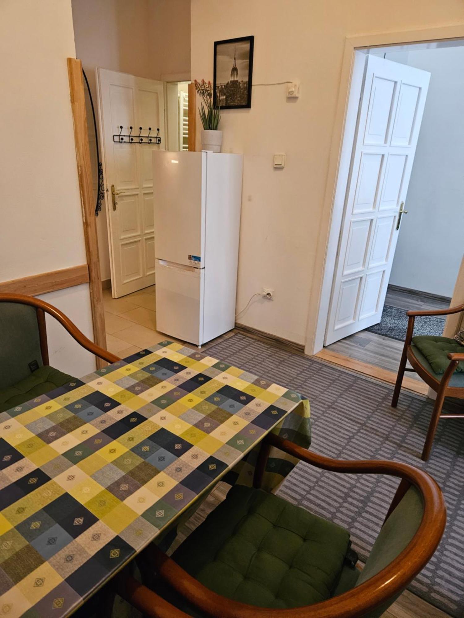 Danubescree Cozy Apartment بودابست المظهر الخارجي الصورة
