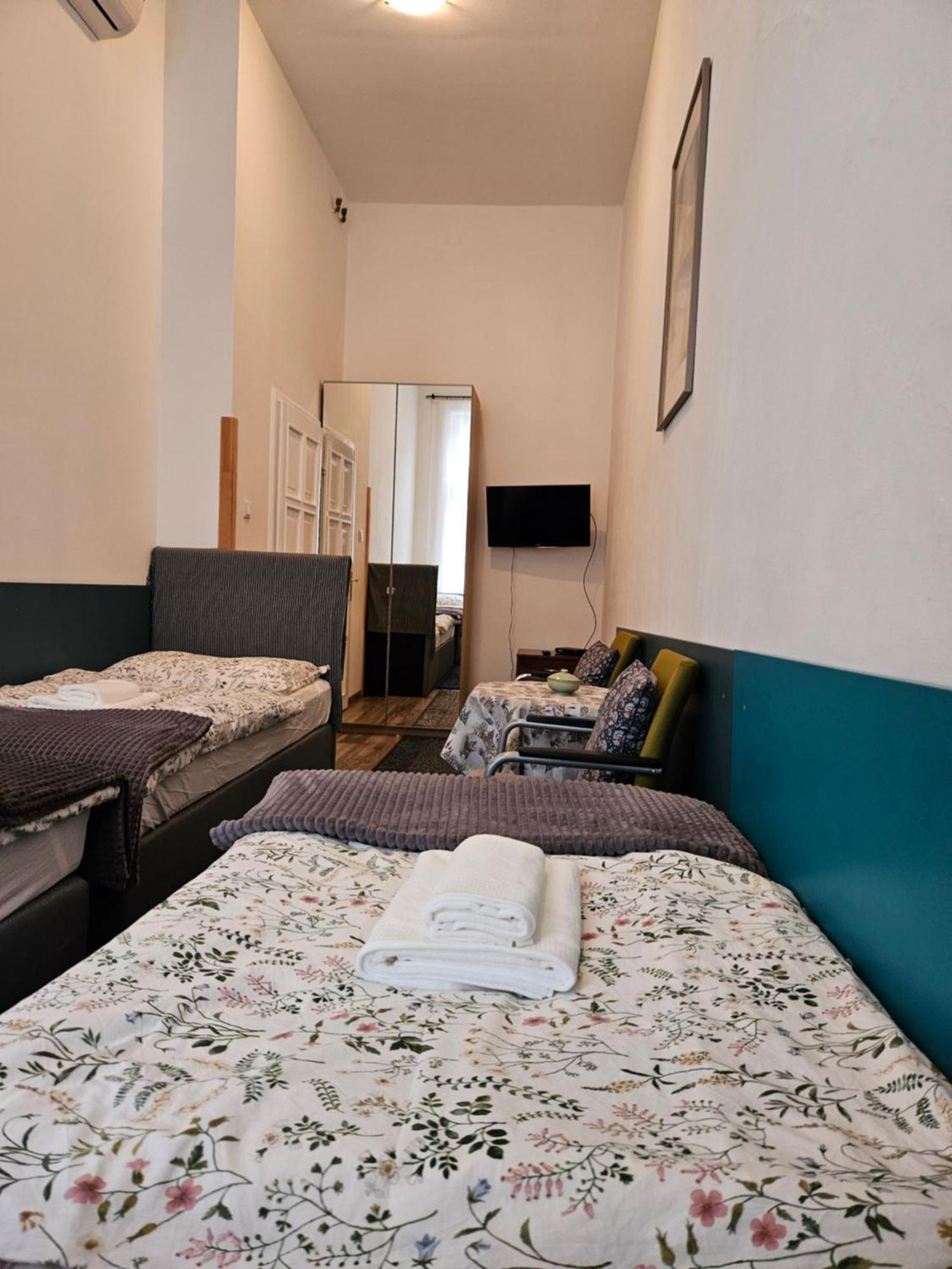 Danubescree Cozy Apartment بودابست المظهر الخارجي الصورة