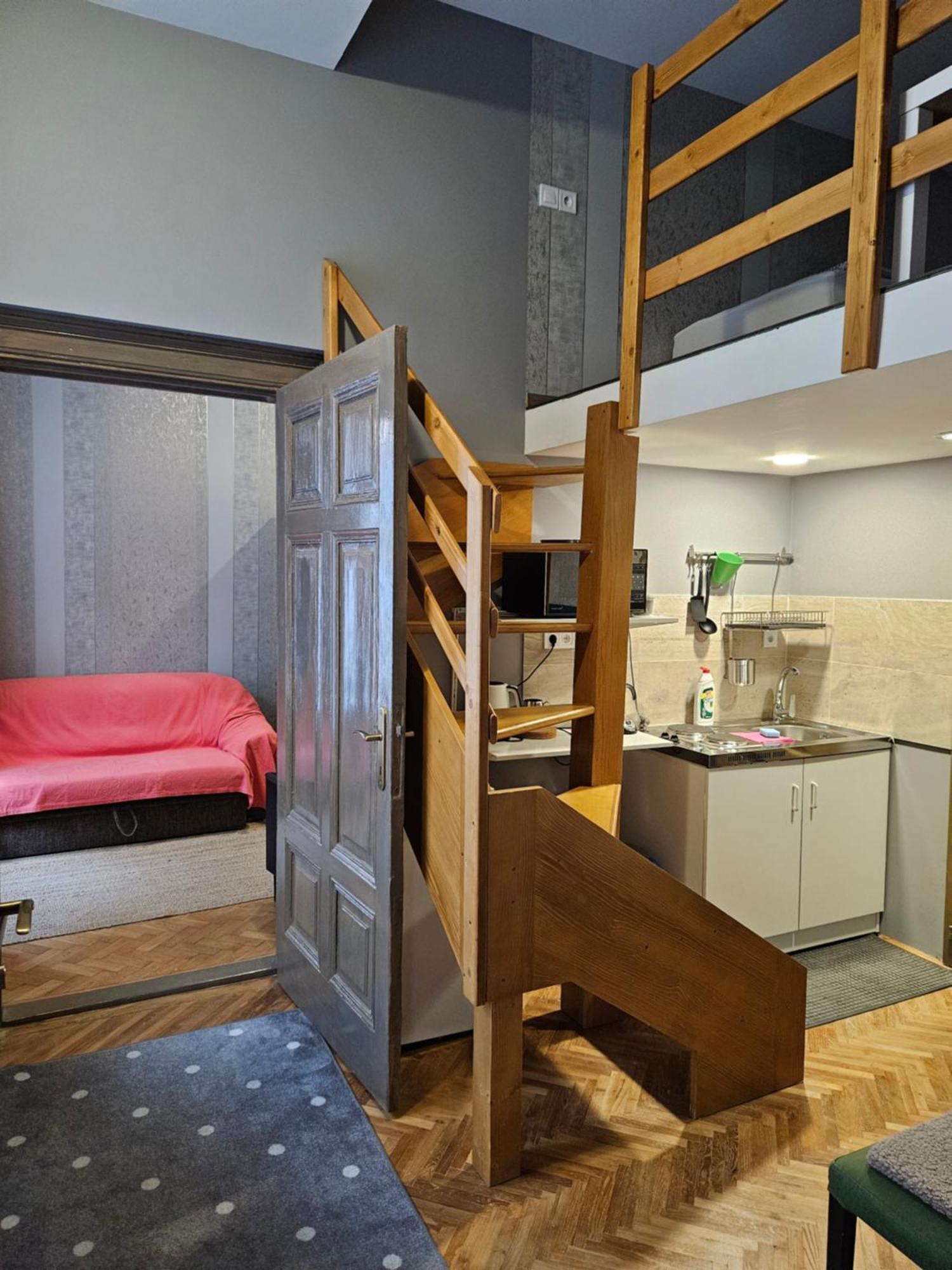 Danubescree Cozy Apartment بودابست المظهر الخارجي الصورة