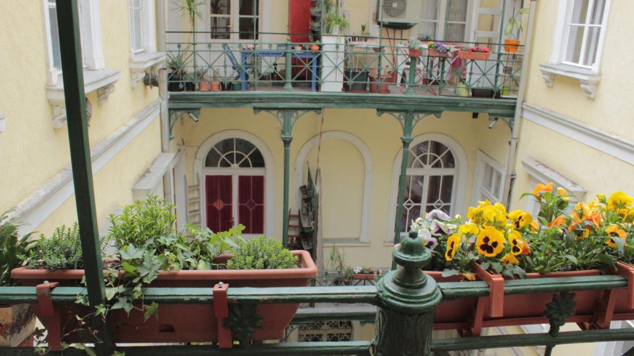 Danubescree Cozy Apartment بودابست المظهر الخارجي الصورة
